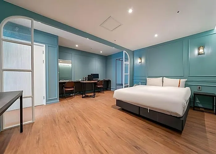 Hotel Dongdaemun Signature Séoul