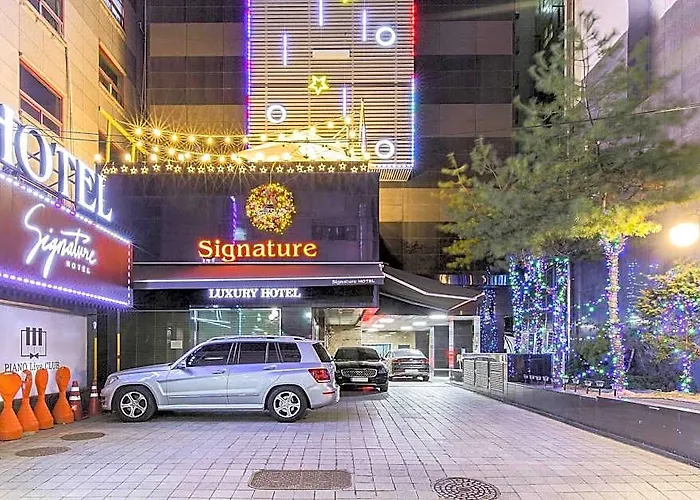 Dongdaemun Signature Hotel