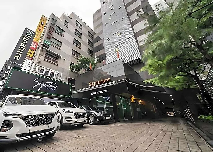Dongdaemun Signature Hotel Séoul