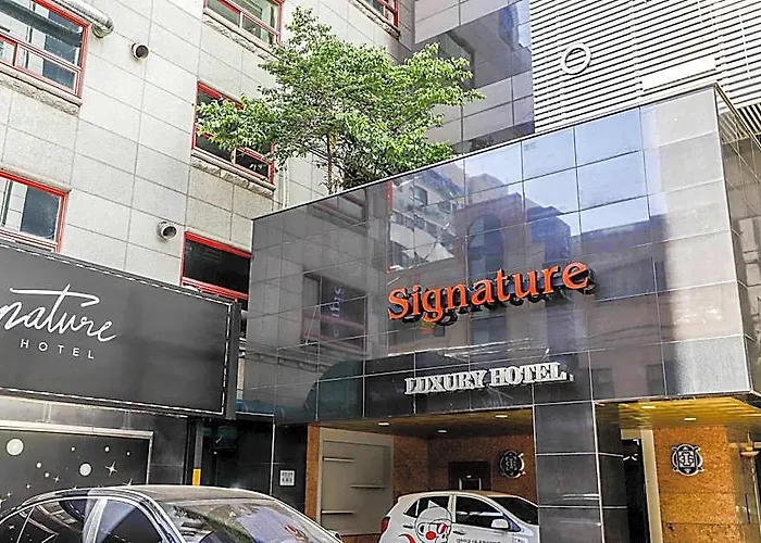 Hotel Dongdaemun Signature Séoul