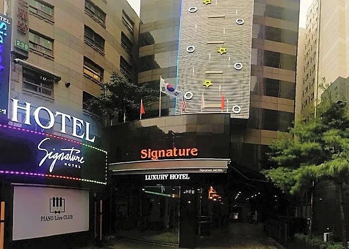 Hotel Dongdaemun Signature *