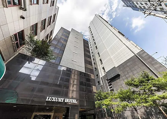 Dongdaemun Signature Hotel Séoul