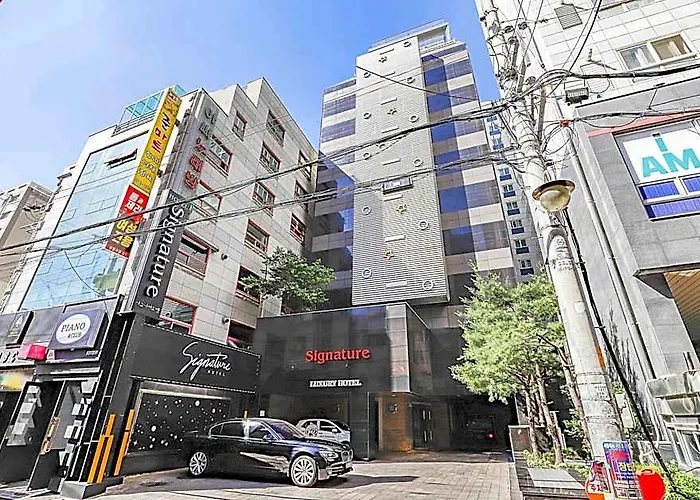 Dongdaemun Signature Hotel